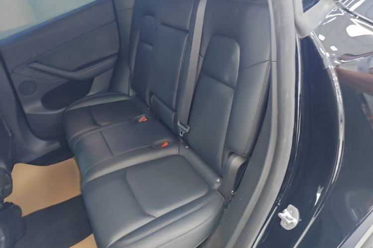 Used Tesla Model Y 2022 Revised Version Rear-Wheel Drive Left Rear Seat