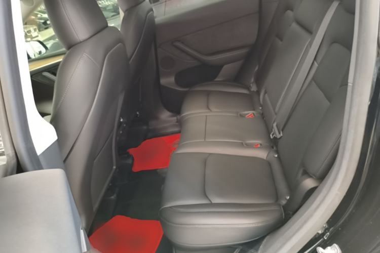 Used Tesla Model Y 2022 Revised Version Rear-Wheel Drive Left Rear Seat