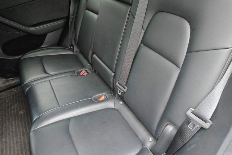 Used Tesla Model Y 2022 Revised Version Rear-Wheel Drive Left Rear Seat