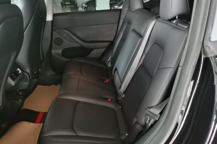 Used Tesla Model Y 2022 Revised Version Rear-Wheel Drive Left Rear Seat