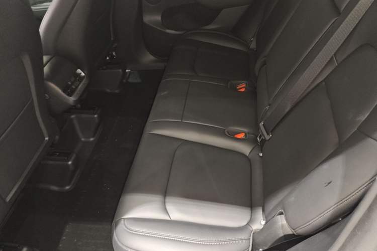 Used Tesla Model Y 2022 Rear-Wheel-Drive Version Left Rear Seat