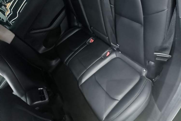 Used Tesla Model Y 2022 Revised Version Rear-Wheel Drive Left Rear Seat