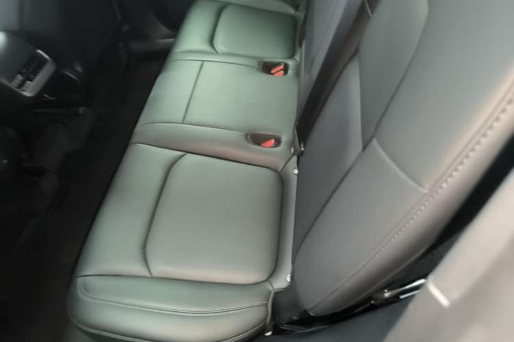Used Tesla Model Y 2022 Revised Version Rear-Wheel Drive Left Rear Seat