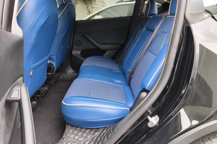 Used Tesla Model Y 2022 Revised Version Rear-Wheel Drive Left Rear Seat