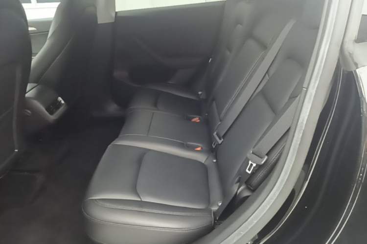 Used Tesla Model Y 2022 Revised Version Rear-Wheel Drive Left Rear Seat