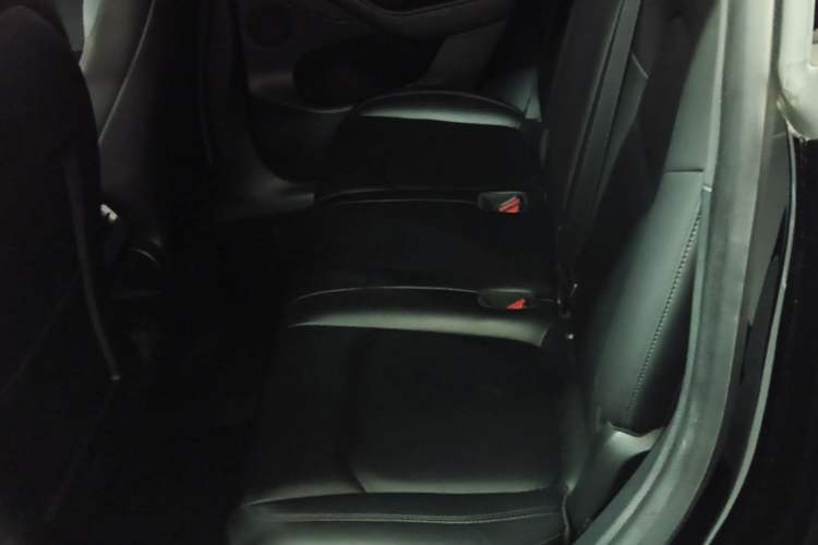 Used Tesla Model Y 2022 Rear-Wheel-Drive Version Left Rear Seat