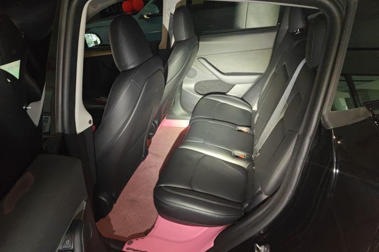 Used Tesla Model Y 2022 Revised Version Rear-Wheel Drive Left Rear Seat