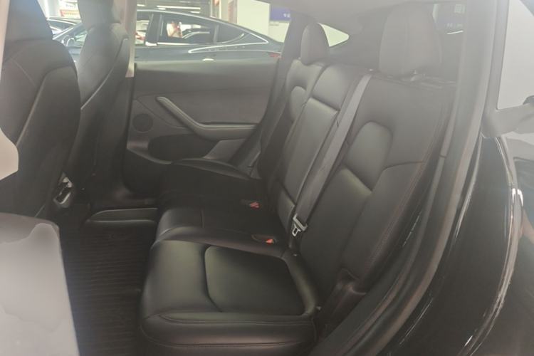 Used Tesla Model Y 2022 Revised Version Rear-Wheel Drive Left Rear Seat