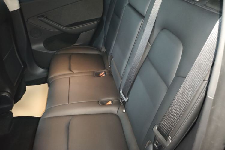 Used Tesla Model Y 2022 Revised Version Rear-Wheel Drive Left Rear Seat