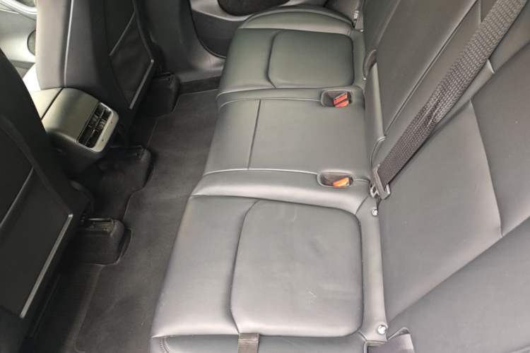 Used Tesla Model Y 2022 Revised Version Rear-Wheel Drive Left Rear Seat