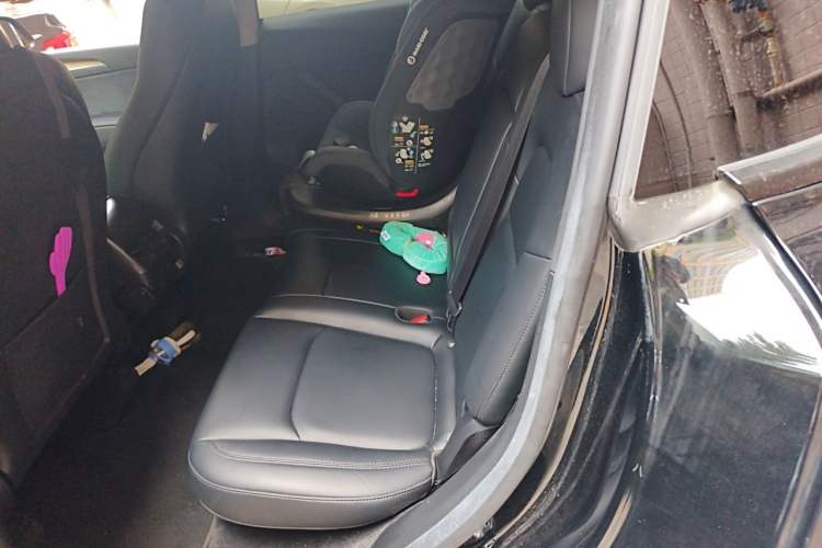 Used Tesla Model Y 2022 Revised Version Rear-Wheel Drive Left Rear Seat