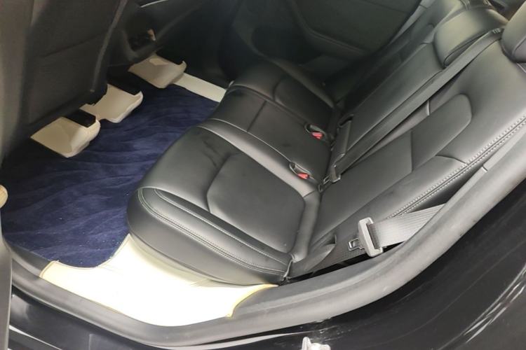 Used Tesla Model Y 2022 Revised Version Rear-Wheel Drive Left Rear Seat