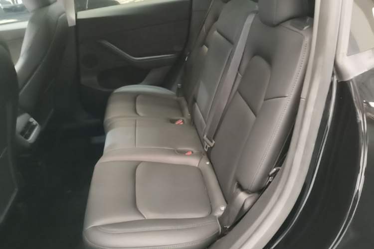 Used Tesla Model Y 2022 Revised Version Rear-Wheel Drive Left Rear Seat