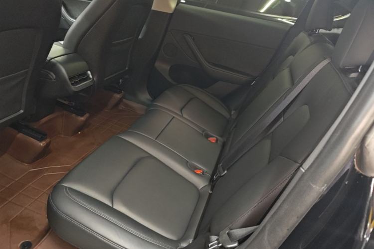 Used Tesla Model Y 2022 Revised Version Rear-Wheel Drive Left Rear Seat