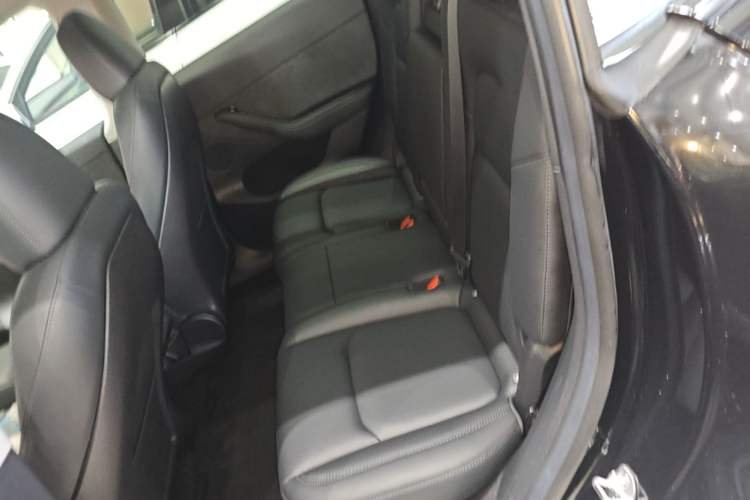 Used Tesla Model Y 2022 Revised Version Rear-Wheel Drive Left Rear Seat