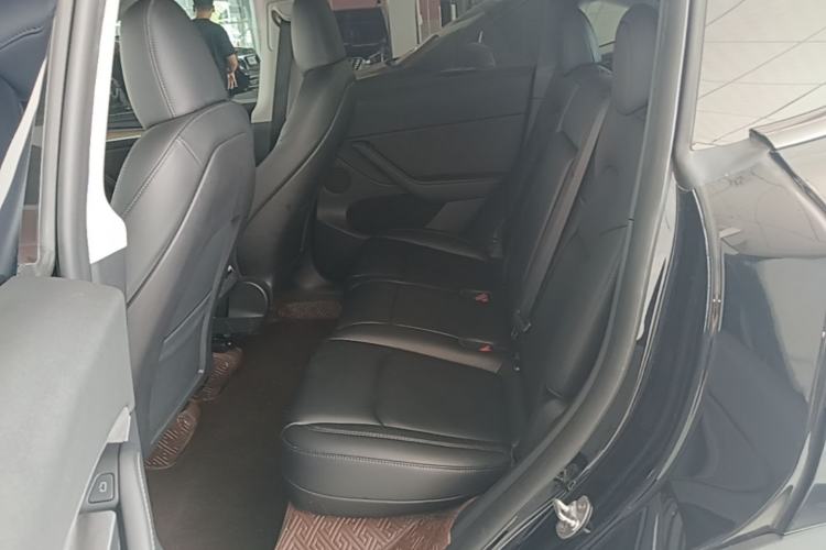 Used Tesla Model Y 2022 Revised Version Rear-Wheel Drive Left Rear Seat