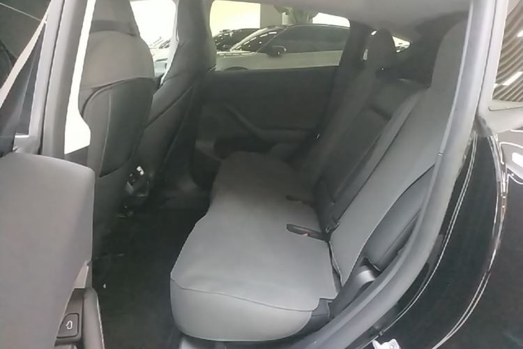Used Tesla Model Y 2022 Revised Version Rear-Wheel Drive Left Rear Seat
