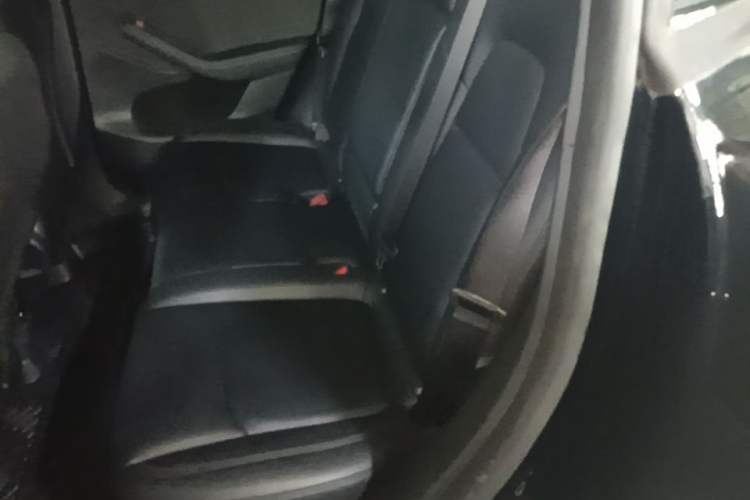 Used Tesla Model Y 2022 Revised Version Rear-Wheel Drive Left Rear Seat