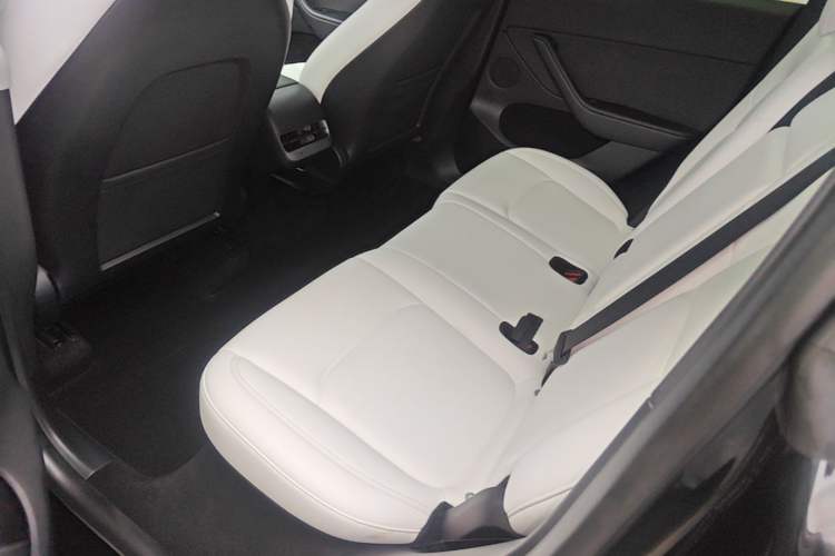 Used Tesla Model Y 2022 Revised Version Rear-Wheel Drive Left Rear Seat