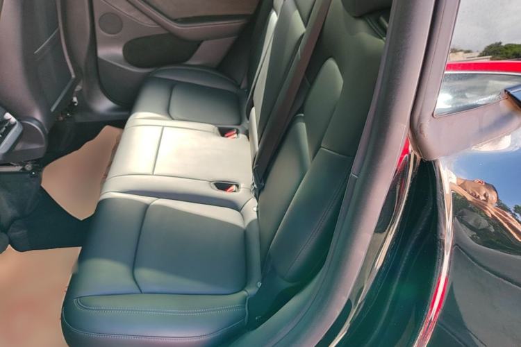 Used Tesla Model Y 2022 Revised Version Rear-Wheel Drive Left Rear Seat