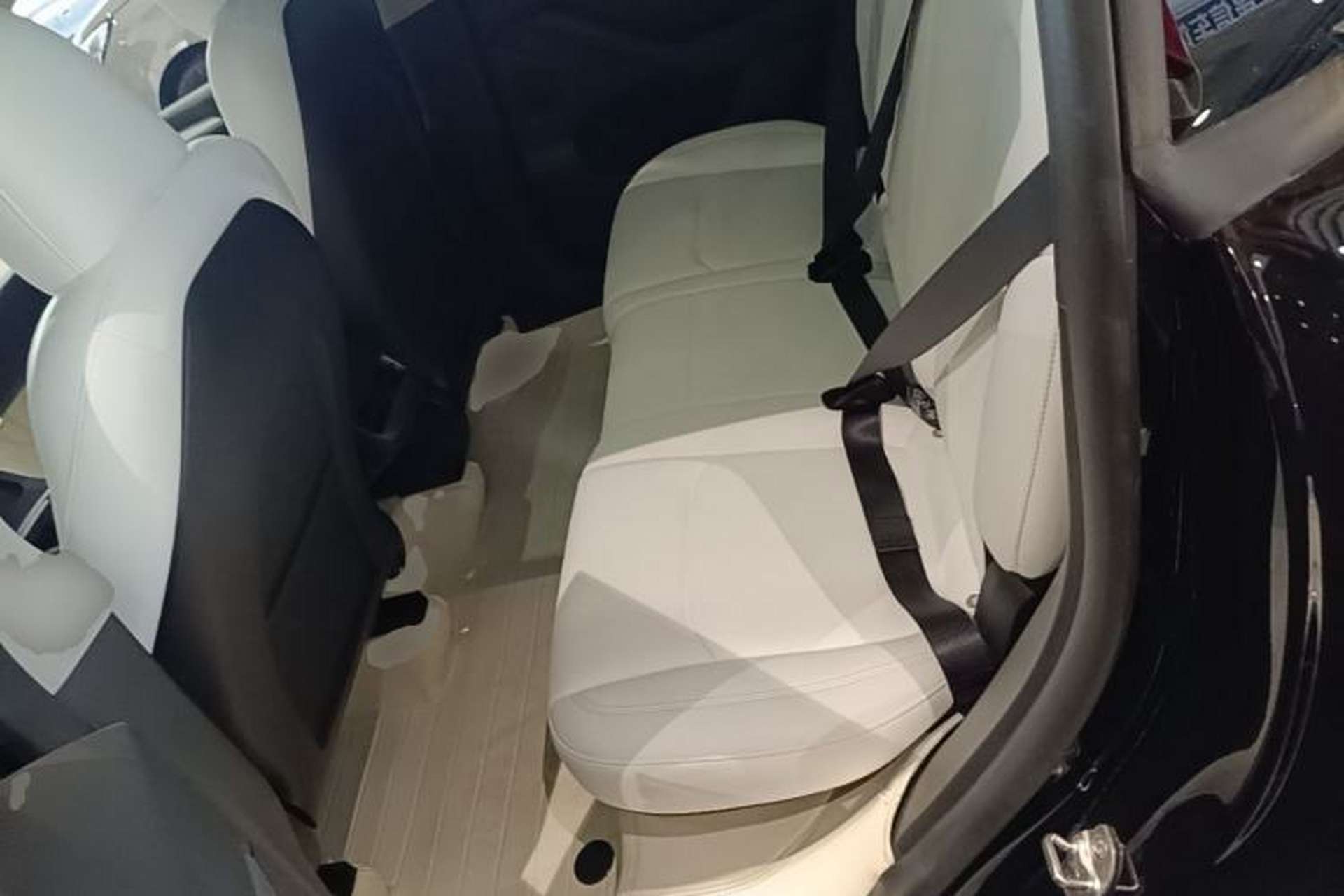 Used Tesla Model Y 2022 Revised Version Rear-Wheel Drive Left Rear Seat