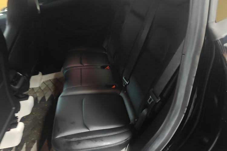 Used Tesla Model Y 2022 Revised Version Rear-Wheel Drive Left Rear Seat