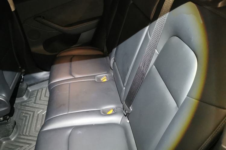 Used Tesla Model Y 2022 Revised Version Rear-Wheel Drive Left Rear Seat