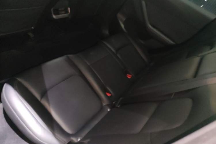 Used Tesla Model Y 2022 Revised Version Rear-Wheel Drive Left Rear Seat