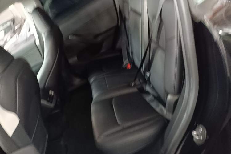 Used Tesla Model Y 2022 Revised Version Rear-Wheel Drive Left Rear Seat