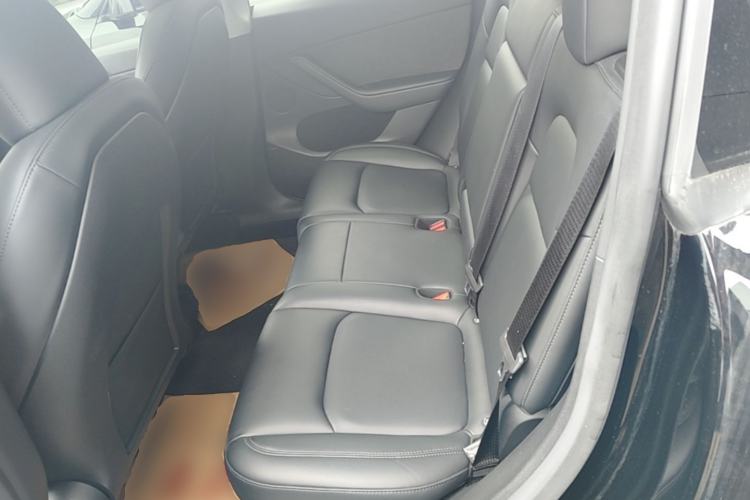 Used Tesla Model Y 2022 Revised Version Rear-Wheel Drive Left Rear Seat