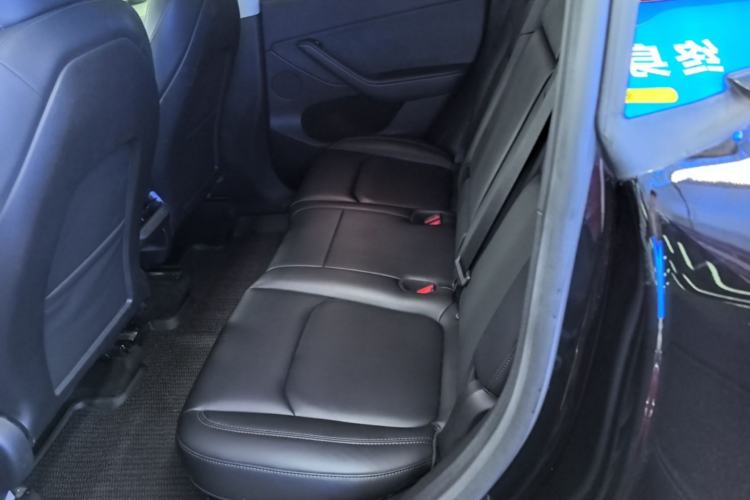 Used Tesla Model Y 2022 Revised Version Rear-Wheel Drive Left Rear Seat