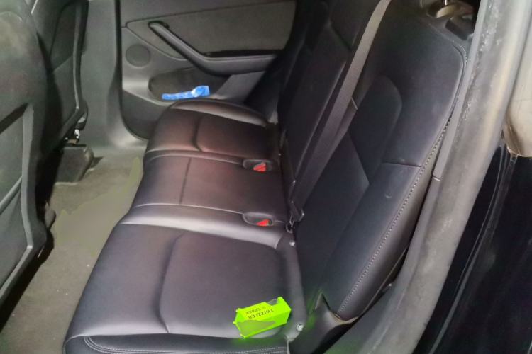 Used Tesla Model Y 2022 Revised Version Rear-Wheel Drive Left Rear Seat