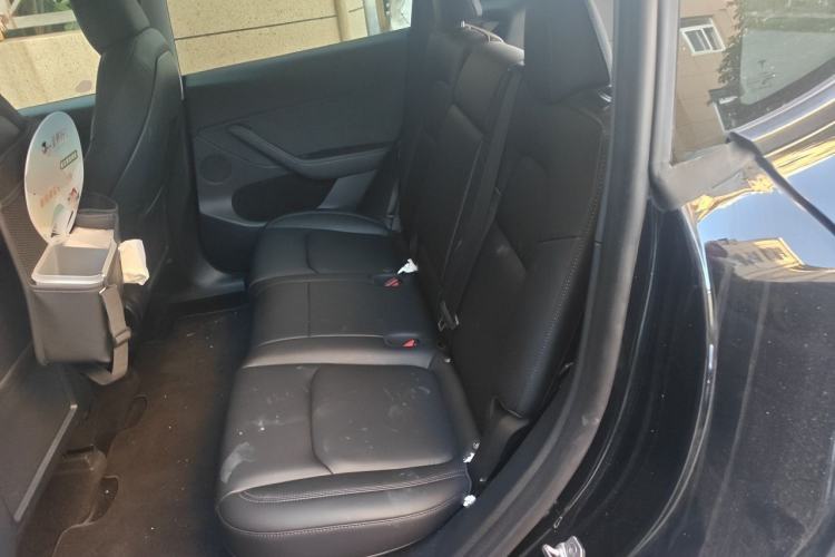 Used Tesla Model Y 2022 Revised Version Rear-Wheel Drive Left Rear Seat
