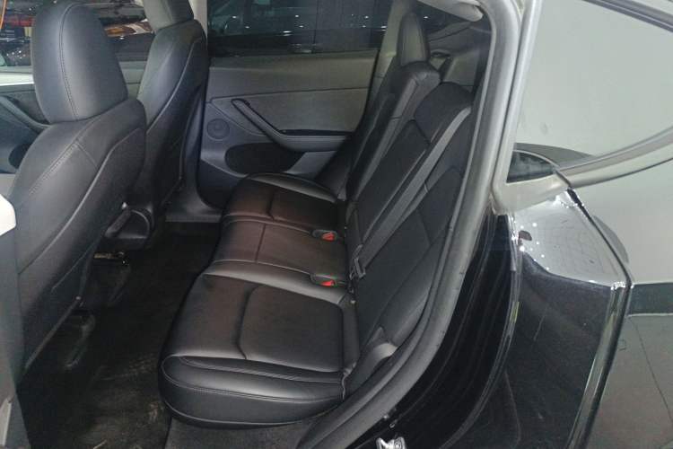 Used Tesla Model Y 2022 Revised Version Rear-Wheel Drive Left Rear Seat