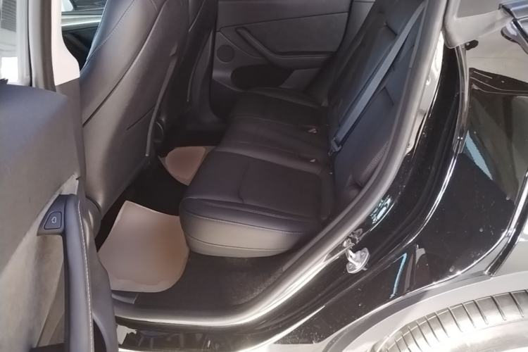 Used Tesla Model Y 2022 Revised Version Rear-Wheel Drive Left Rear Seat