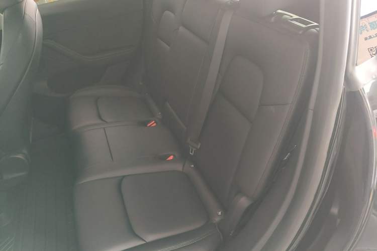 Used Tesla Model Y 2022 Revised Version Rear-Wheel Drive Left Rear Seat