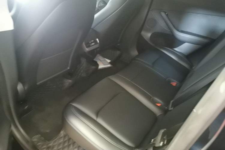 Used Tesla Model Y 2022 Revised Version Rear-Wheel Drive Left Rear Seat
