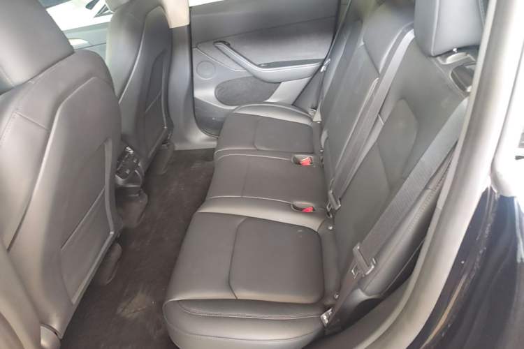 Used Tesla Model Y 2022 Revised Version Rear-Wheel Drive Left Rear Seat
