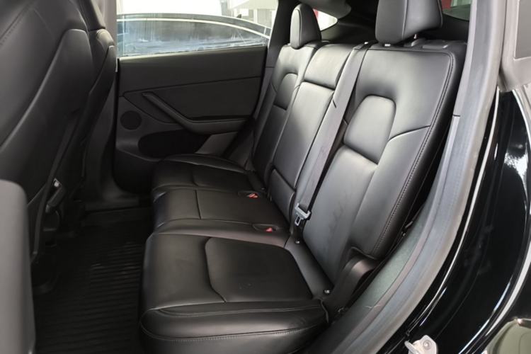 Used Tesla Model Y 2022 Revised Version Rear-Wheel Drive Left Rear Seat