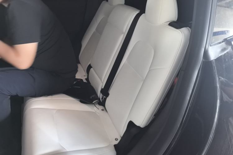 Used Tesla Model Y 2022 Revised Version Rear-Wheel Drive Left Rear Seat
