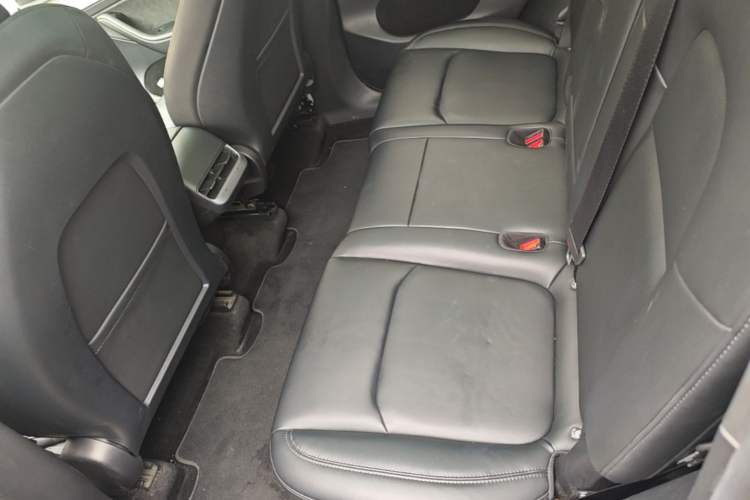 Used Tesla Model Y 2022 Revised Version Rear-Wheel Drive Left Rear Seat