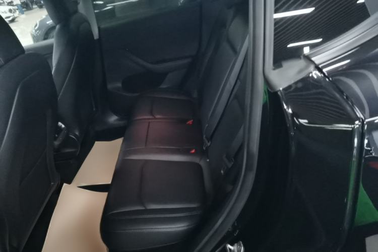 Used Tesla Model Y 2022 Rear-Wheel-Drive Version Left Rear Seat