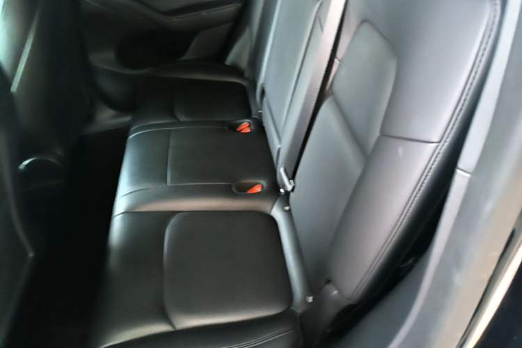 Used Tesla Model Y 2022 Revised Version Rear-Wheel Drive Left Rear Seat