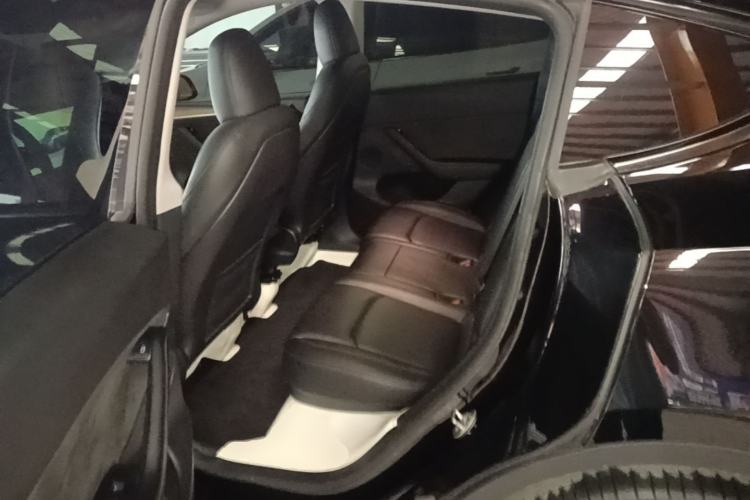 Used Tesla Model Y 2022 Revised Version Rear-Wheel Drive Left Rear Seat