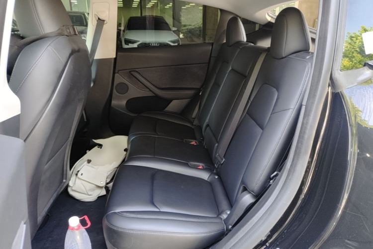 Used Tesla Model Y 2022 Revised Version Rear-Wheel Drive Left Rear Seat