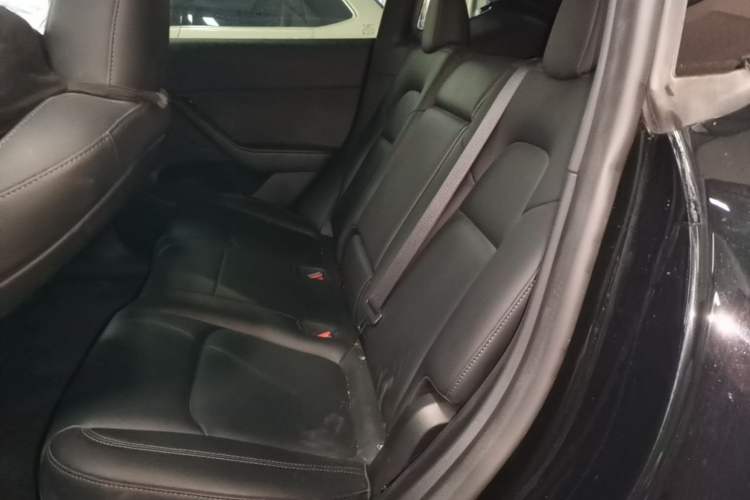 Used Tesla Model Y 2022 Revised Version Rear-Wheel Drive Left Rear Seat