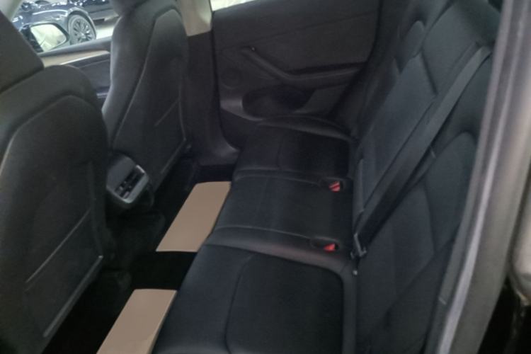 Used Tesla Model Y 2022 Revised Version Rear-Wheel Drive Left Rear Seat