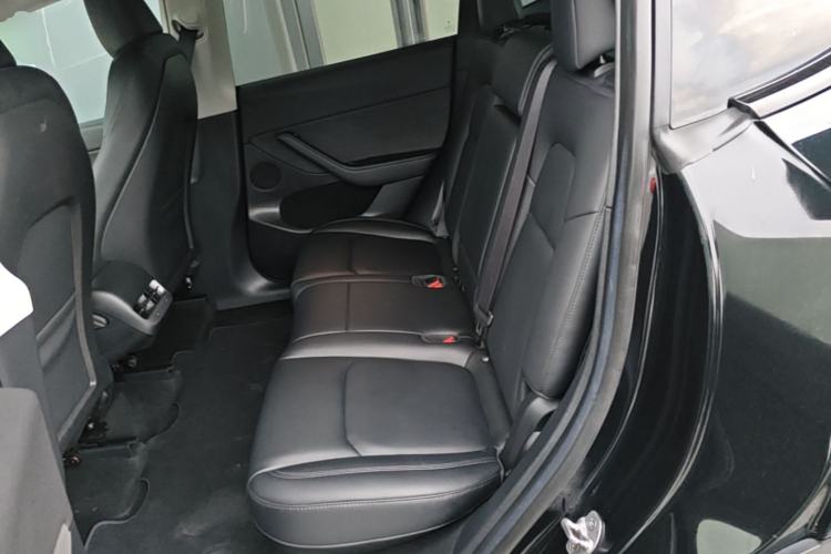 Used Tesla Model Y 2022 Revised Version Rear-Wheel Drive Left Rear Seat