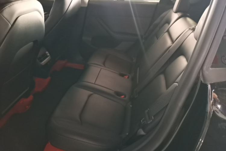 Used Tesla Model Y 2022 Revised Version Rear-Wheel Drive Left Rear Seat