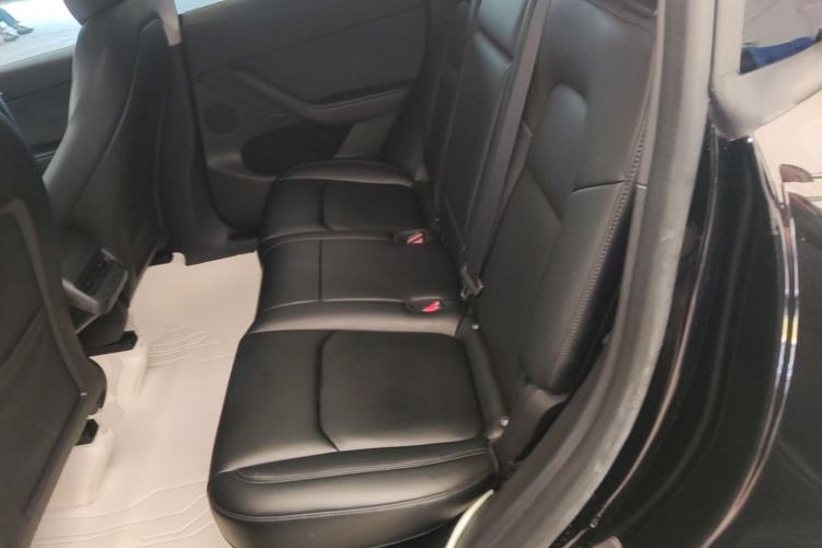 Used Tesla Model Y 2022 Revised Version Rear-Wheel Drive Left Rear Seat